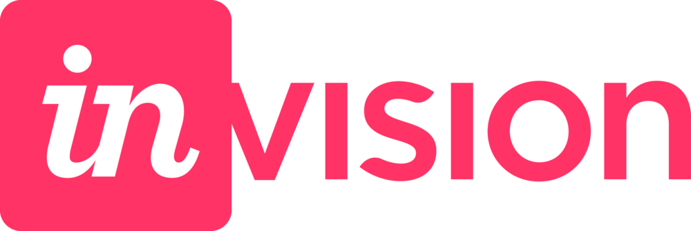 Invision Logo